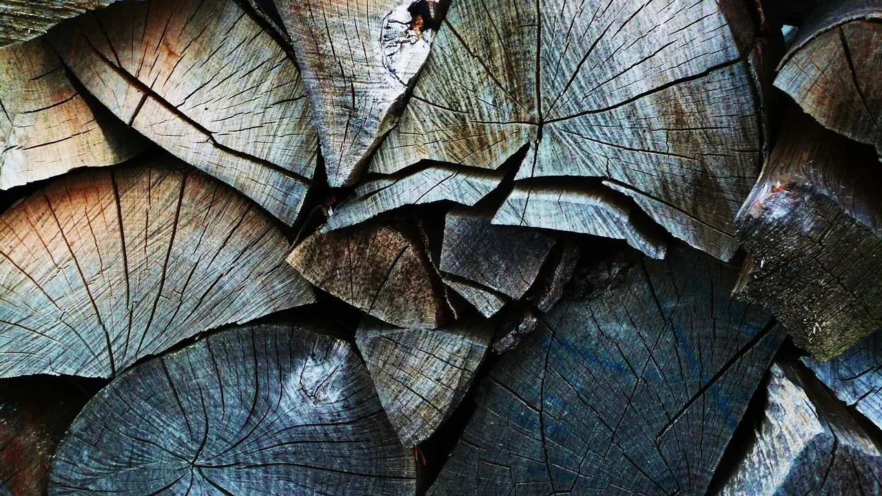 Hvilket materiale er den bedste til brændeskure?